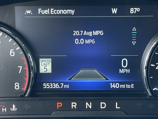 Used 2023 Ford Explorer Limited RWD image 15