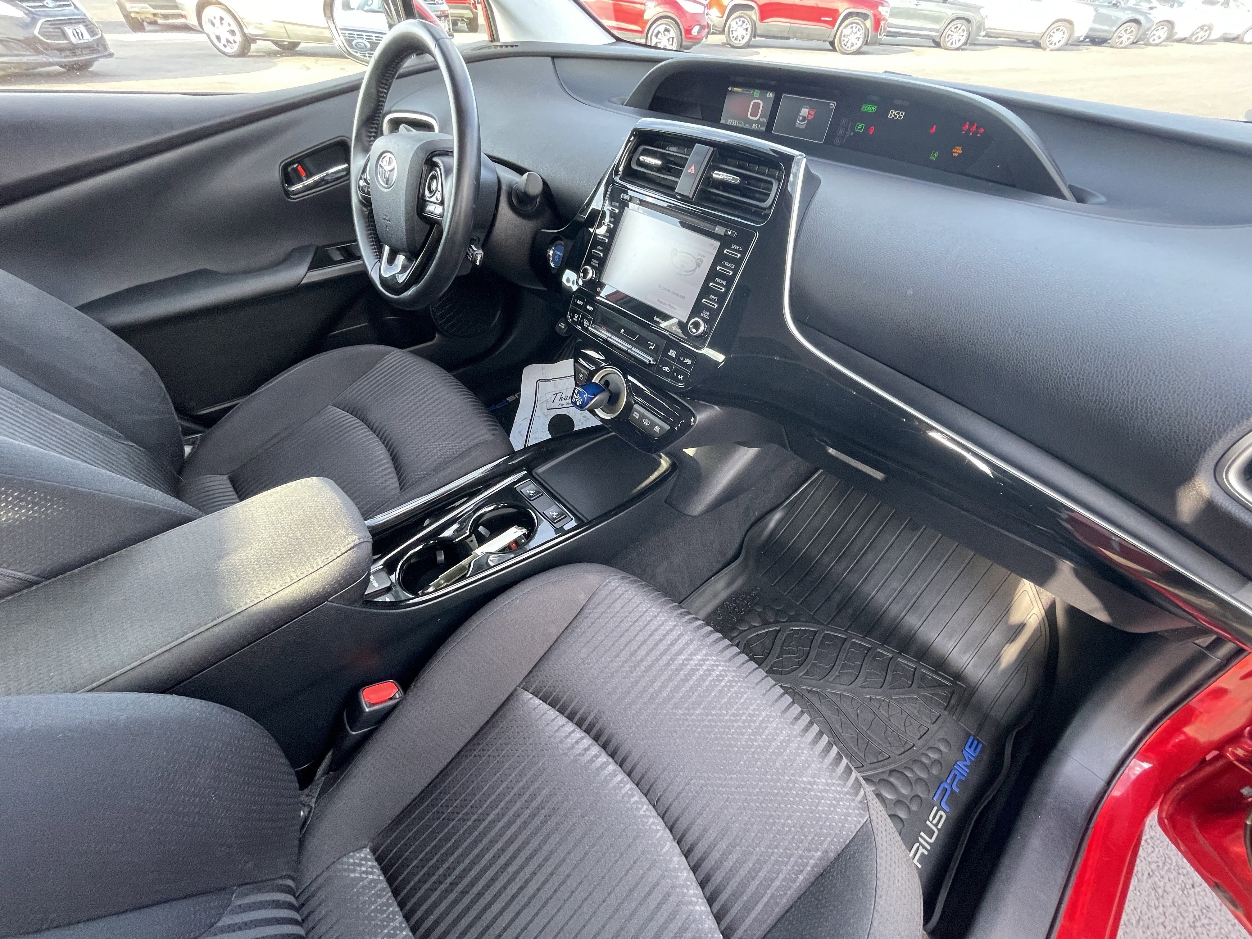 Used 2020 Toyota Prius Prime LE image 36