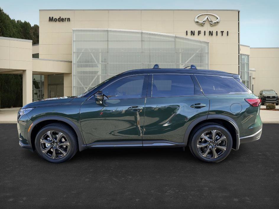 New 2026 INFINITI QX60 Autograph image 7