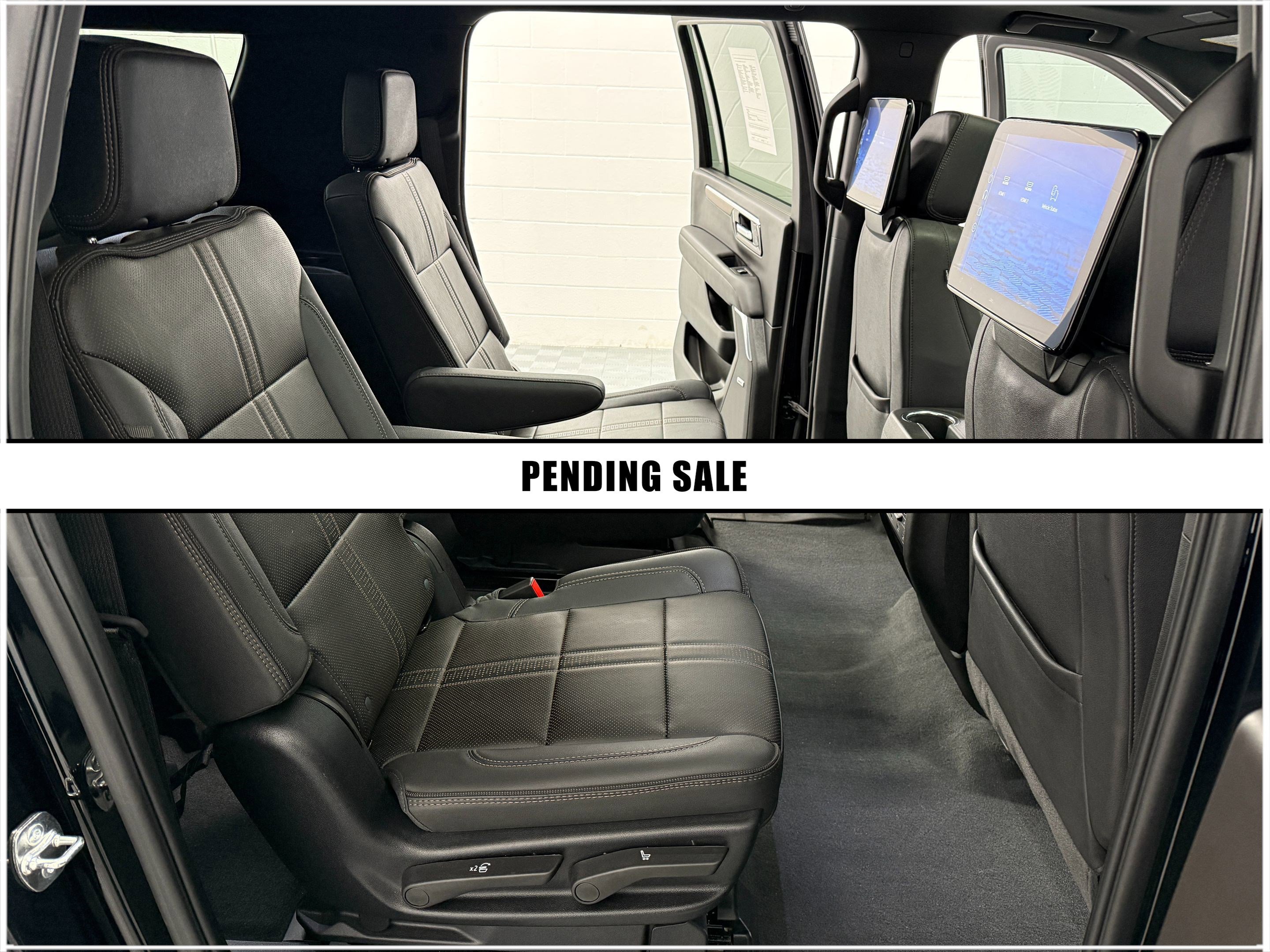 Used 2025 Chevrolet Suburban High Country AWD/4WD image 18