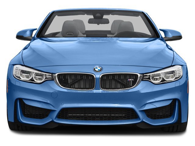 Used 2016 BMW M4 Convertible RWD image 4