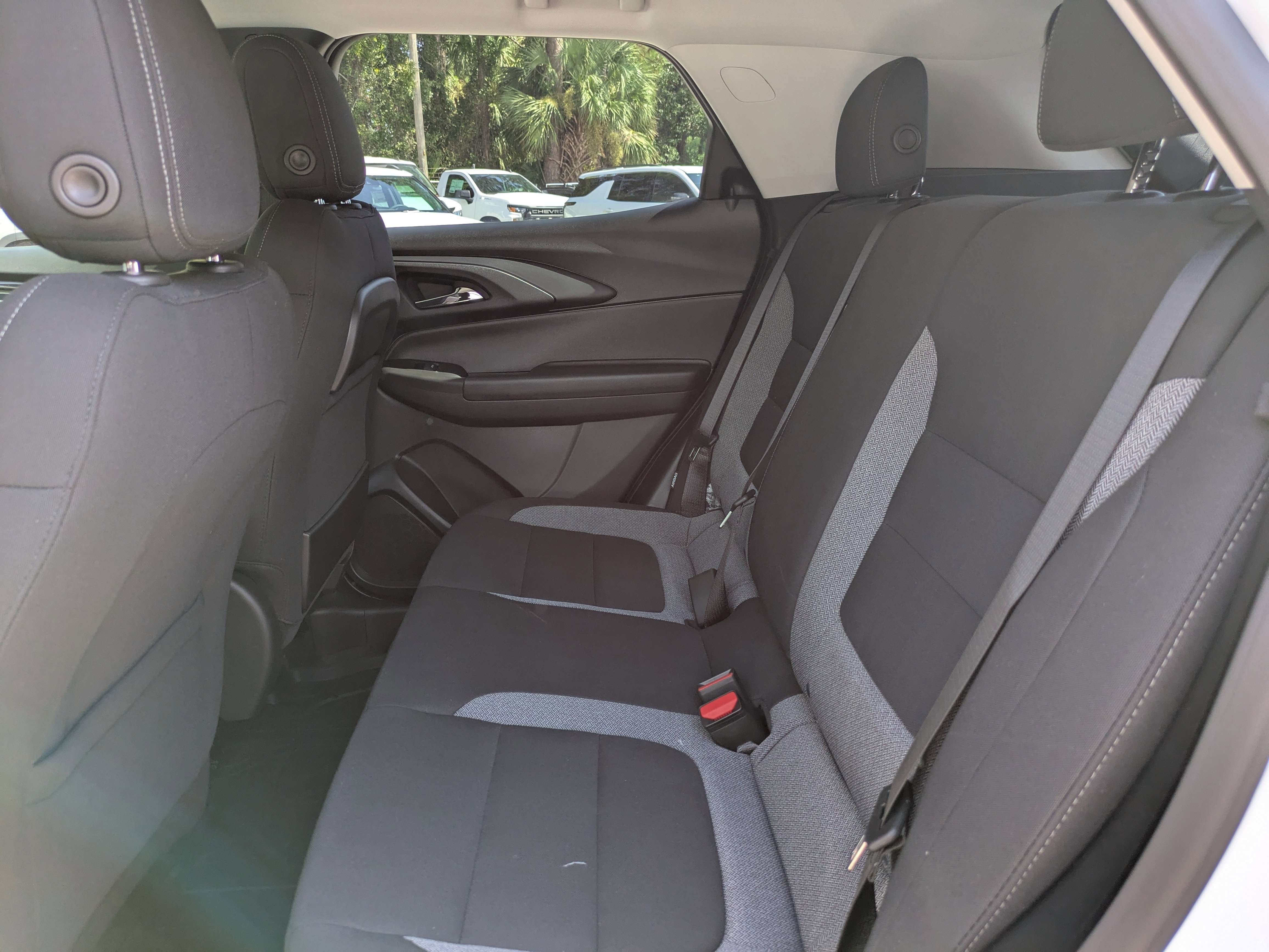 New 2026 Chevrolet TrailBlazer LT w/ LT Cold Weather Package image 8