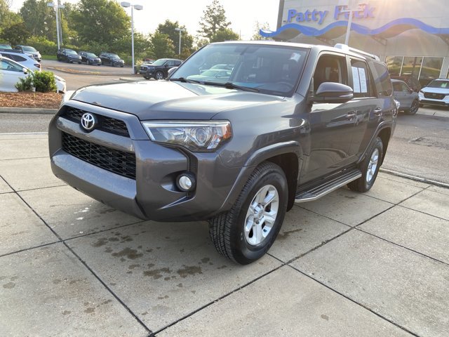 Used 2016 Toyota 4Runner SR5 Premium RWD image 4