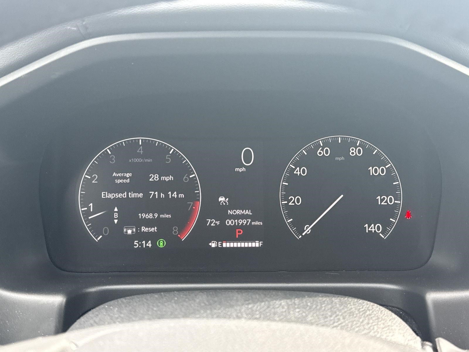 Certified 2026 Honda Odyssey Elite image 36