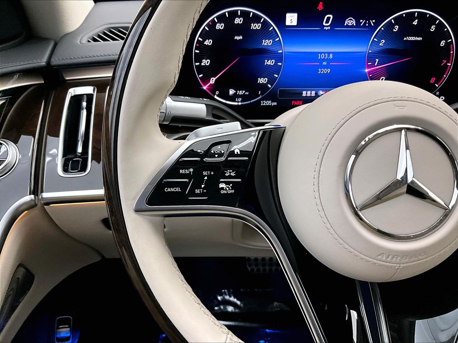 Used 2026 Mercedes-Benz S 580 4MATIC Sedan image 21