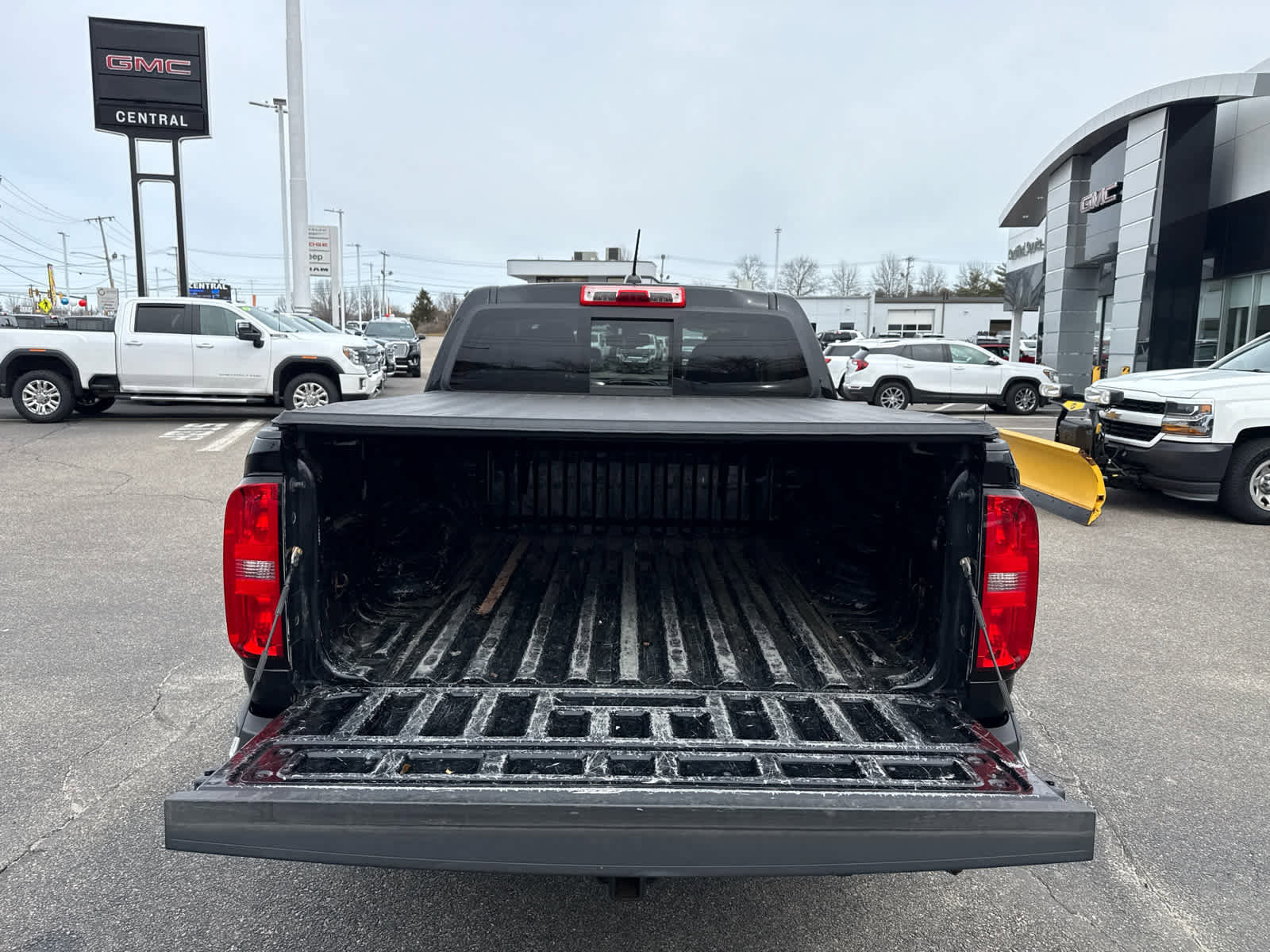 Used 2016 Chevrolet Colorado Z71 image 12