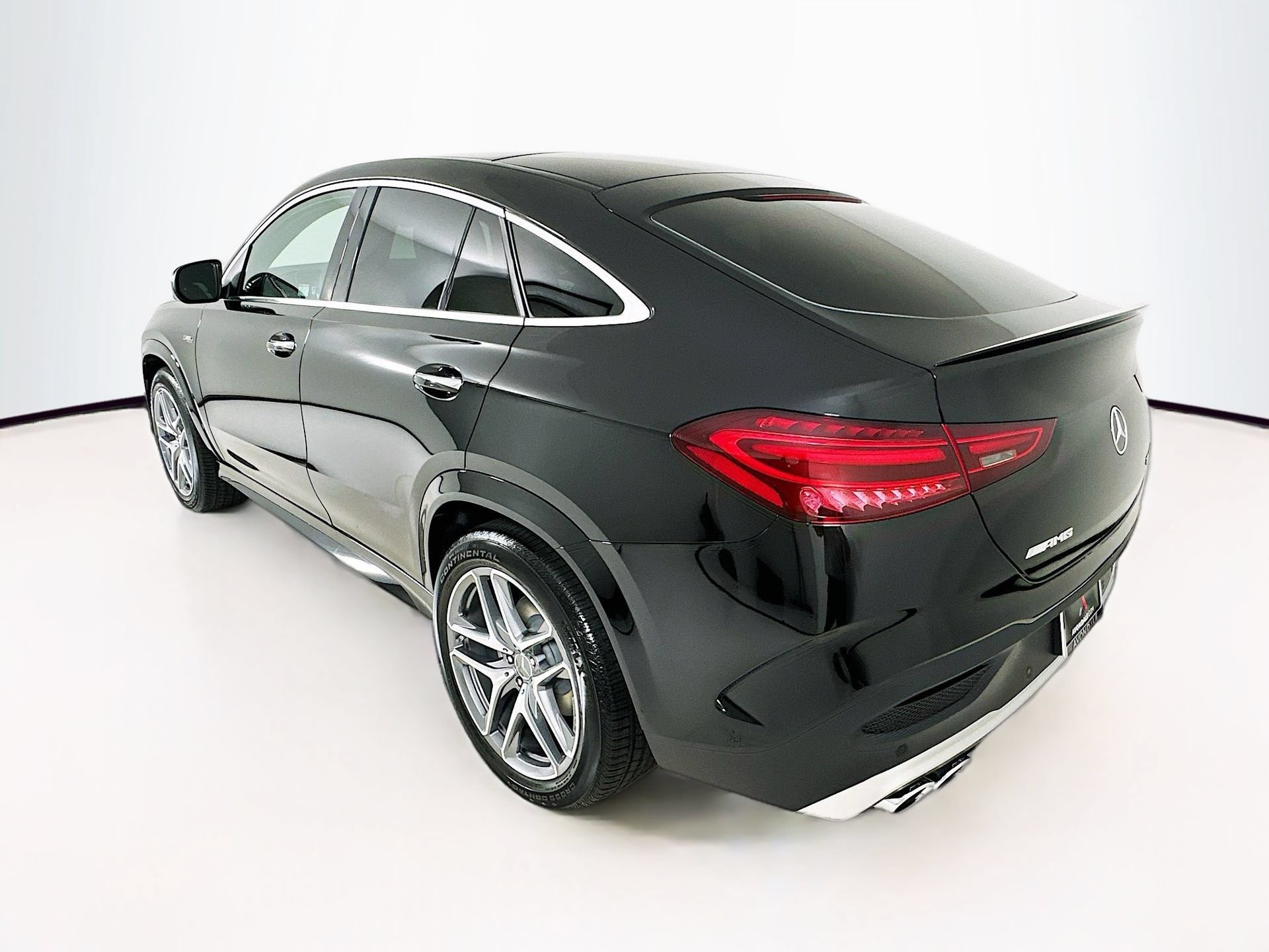 New 2026 Mercedes-Benz GLE 53 AMG 4MATIC Coupe image 6