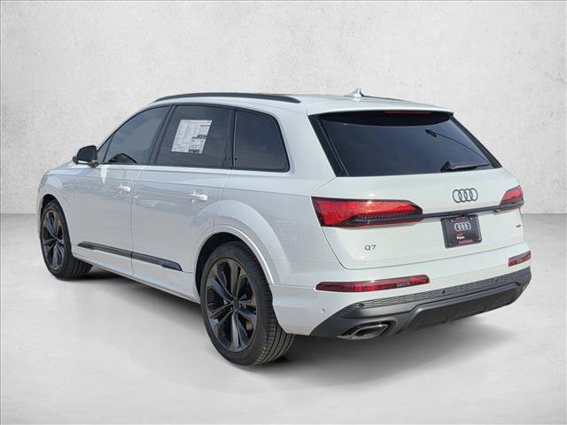 New 2026 Audi Q7 3.0T Premium Plus AWD/4WD image 7