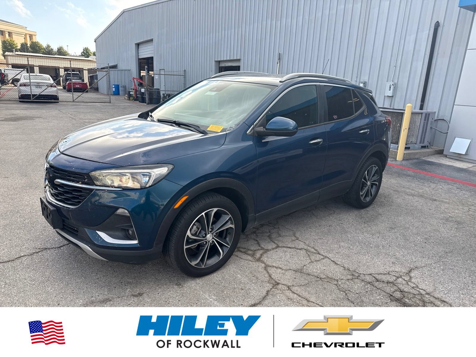 Used 2020 Buick Encore GX Select FWD image 1