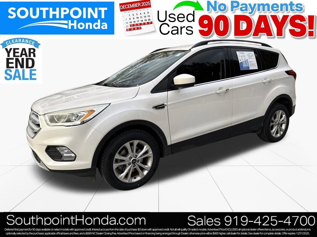 Used 2019 Ford Escape SEL image 3