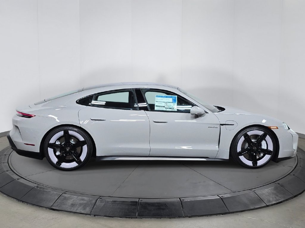 New 2026 Porsche Taycan Turbo AWD/4WD image 8