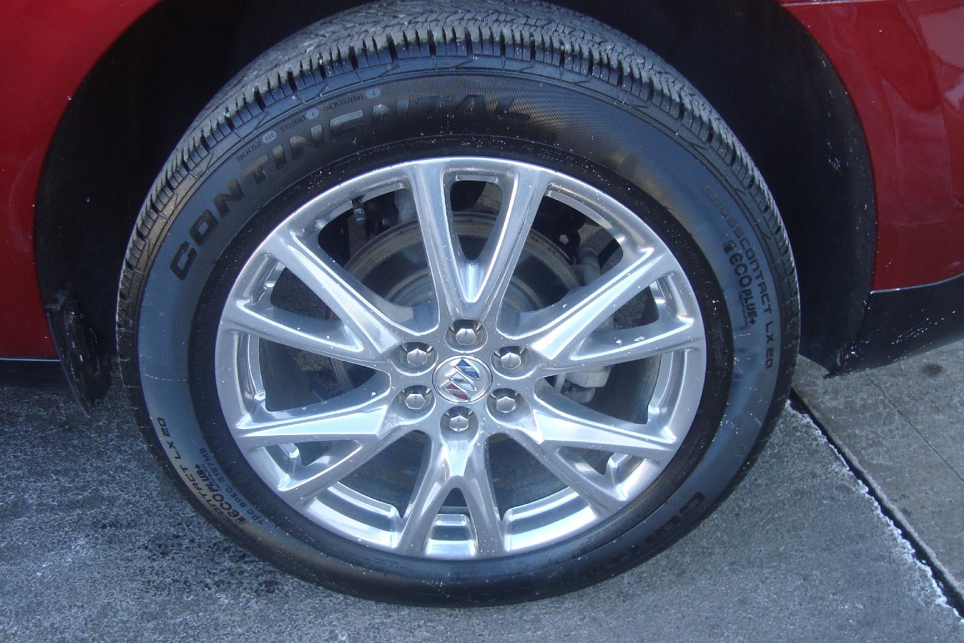 Certified 2023 Buick Enclave Essence w/ Experience Buick Package AWD/4WD image 7