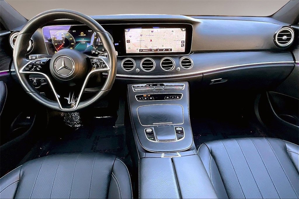Used 2022 Mercedes-Benz E 350 Sedan image 7