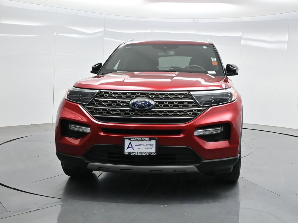 Used 2024 Ford Explorer King Ranch w/ Technology Package image 33