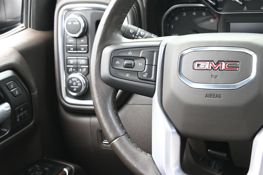 Used 2021 GMC Sierra 1500 SLT w/ SLT Premium Package AWD/4WD image 23