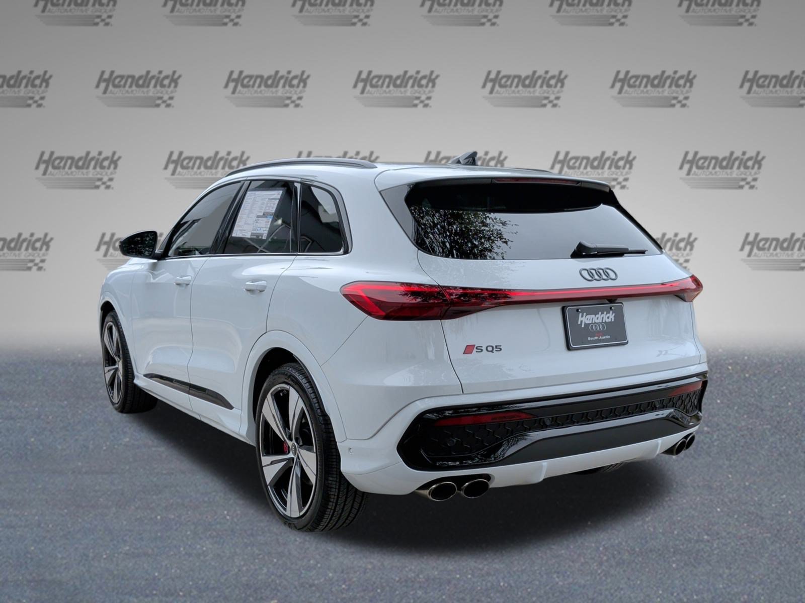 Used 2025 Audi SQ5 Premium Plus AWD/4WD image 7