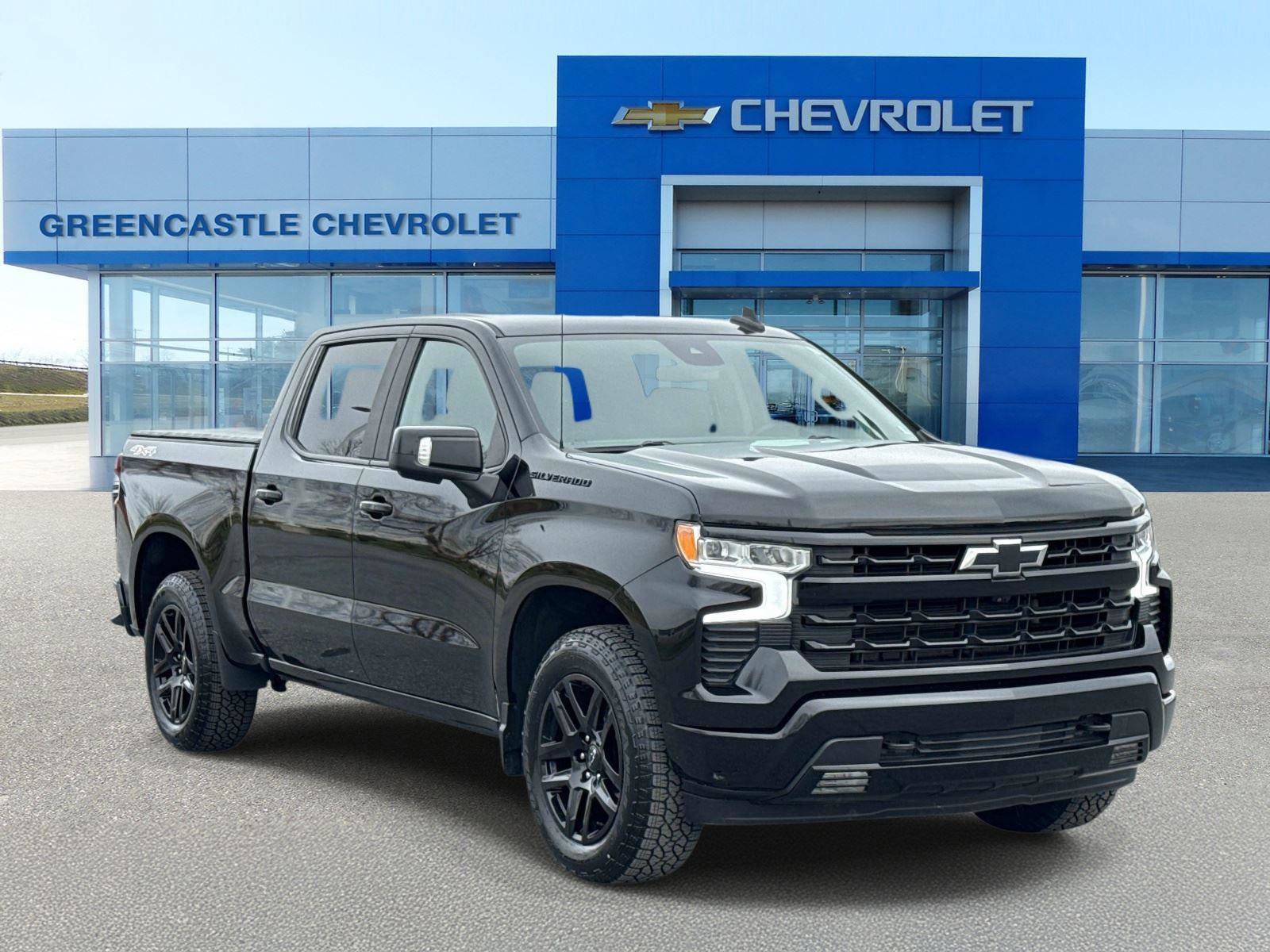 Used 2023 Chevrolet Silverado 1500 RST w/ RST All Star Premium Package image 1