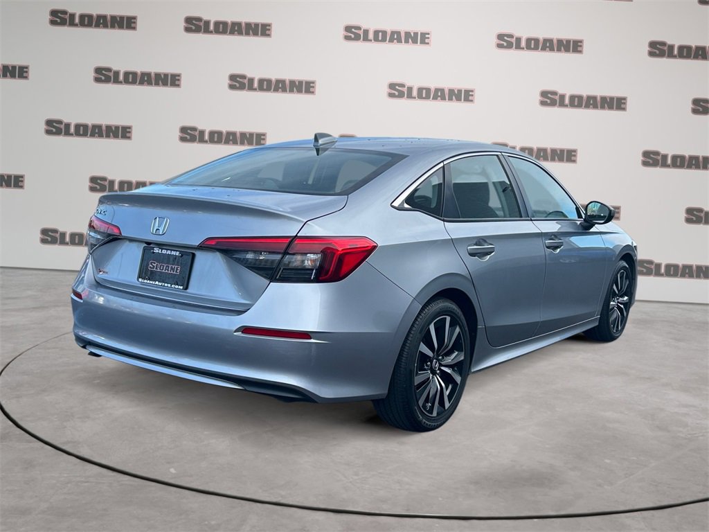 Certified 2023 Honda Civic EX image 5