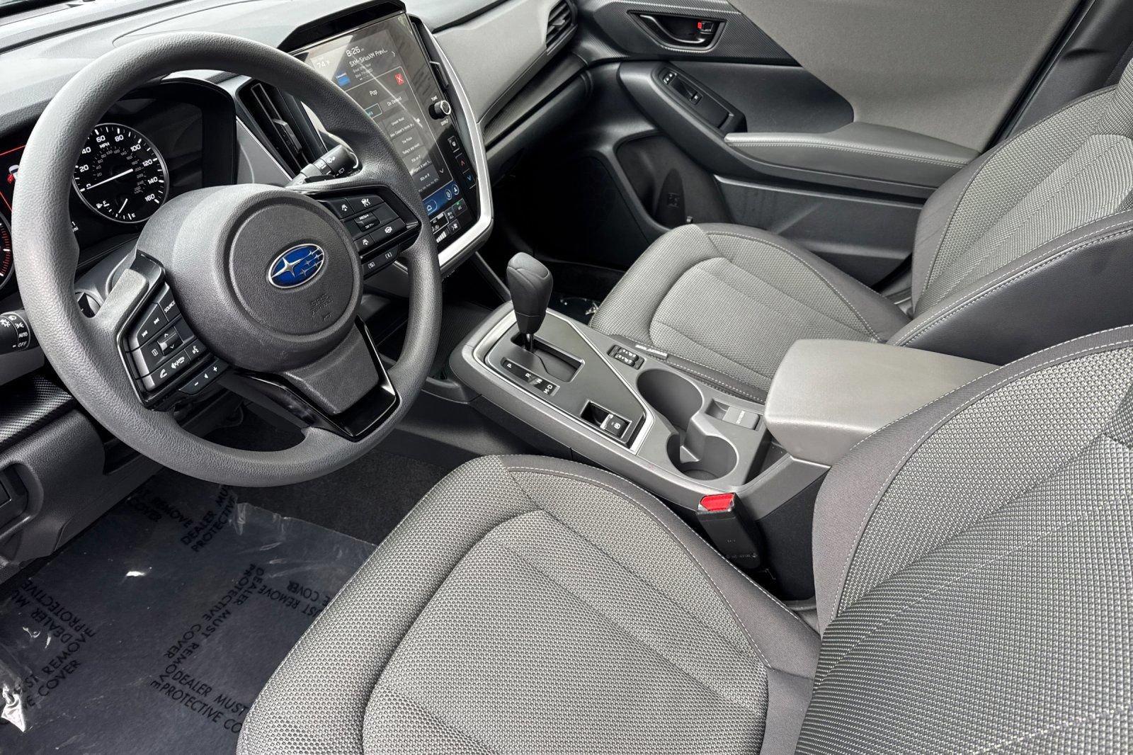 Certified 2024 Subaru Crosstrek 2.0i Premium AWD/4WD image 12
