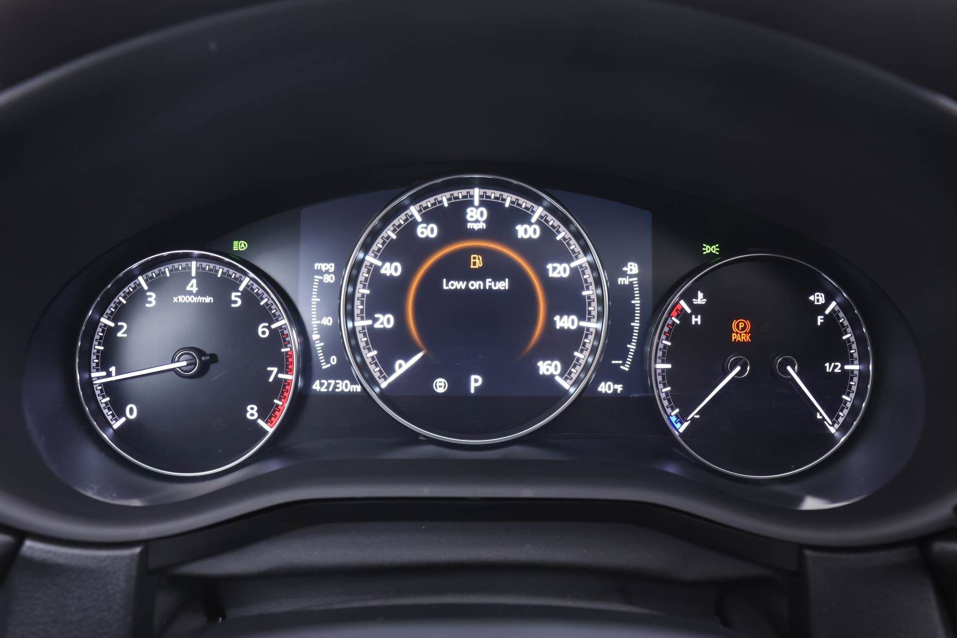 Used 2023 MAZDA CX-30 AWD 2.5 S w/ Premium Package image 10