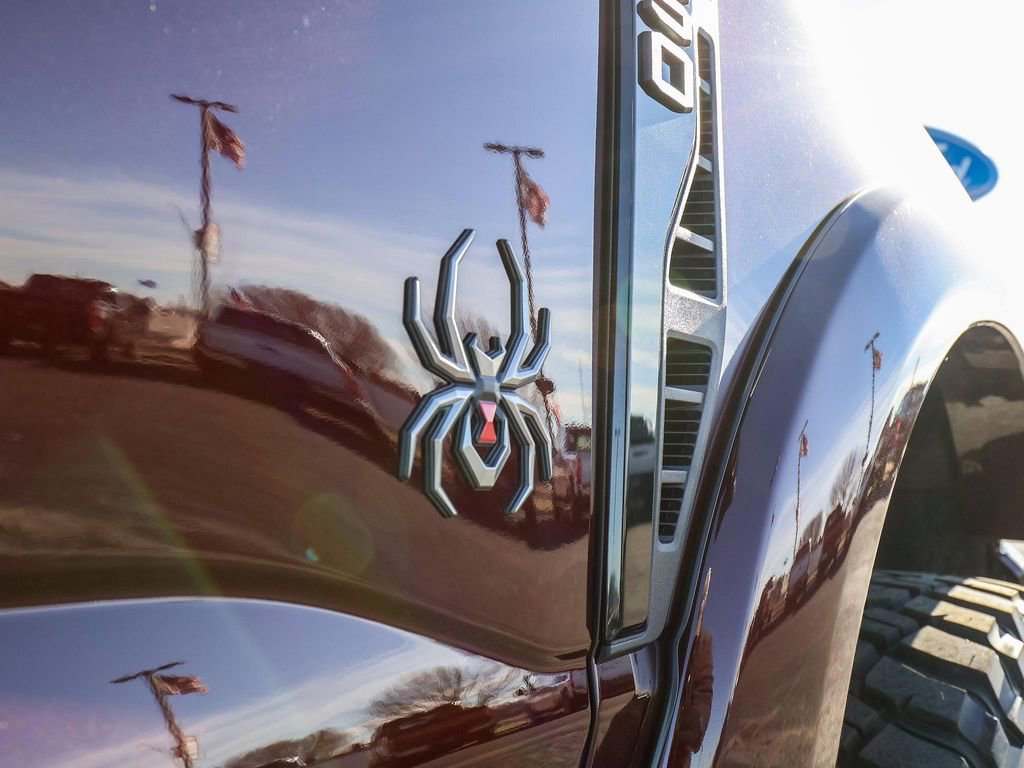 New 2026 Ford F250 Lariat w/ Black Appearance Package image 12