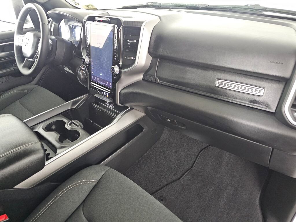 Used 2025 RAM 1500 Big Horn image 40