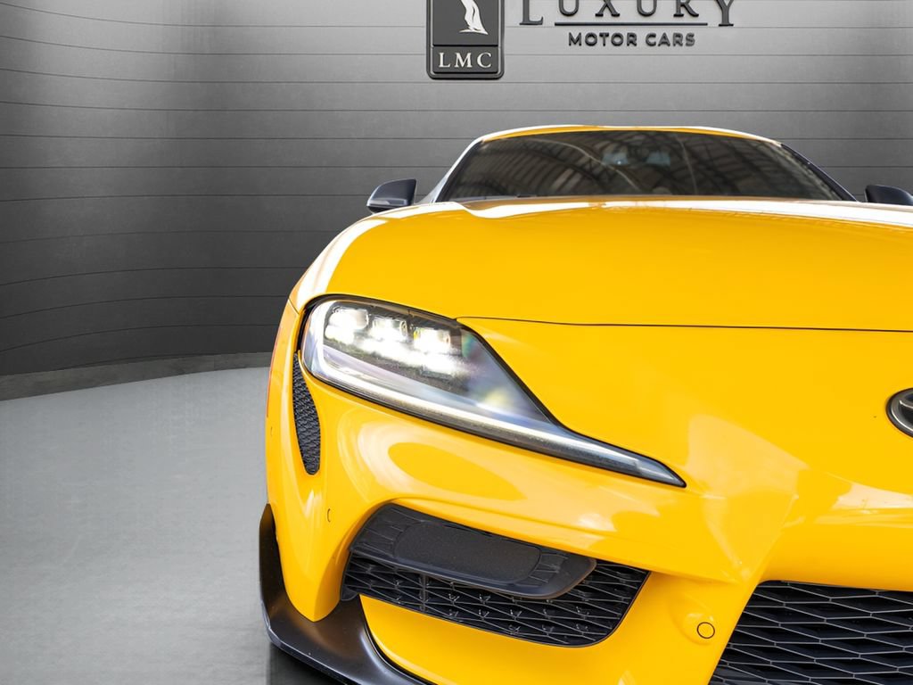 Used 2021 Toyota Supra Premium w/ Driver Assist Package RWD image 14