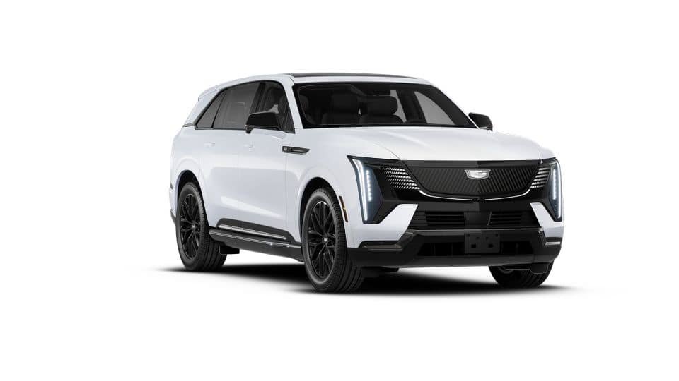 New 2026 Cadillac Escalade IQ Sport 1 w/ LPO, ONYX Package AWD/4WD image 30