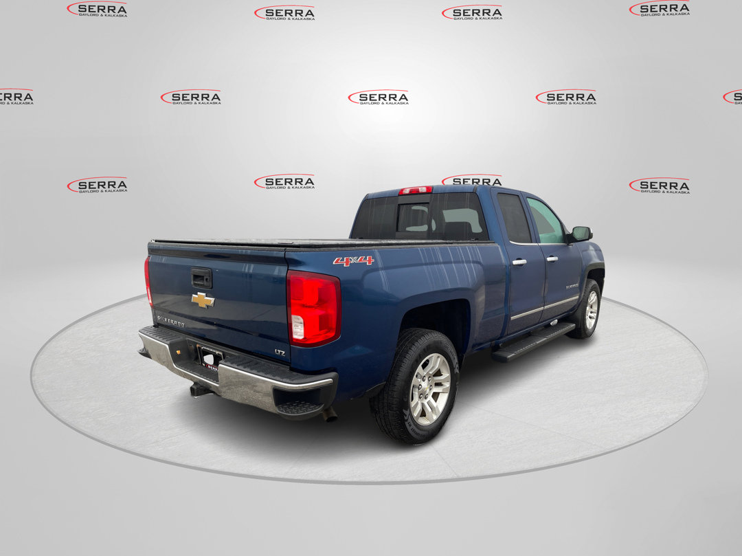 Used 2017 Chevrolet Silverado 1500 LTZ image 5