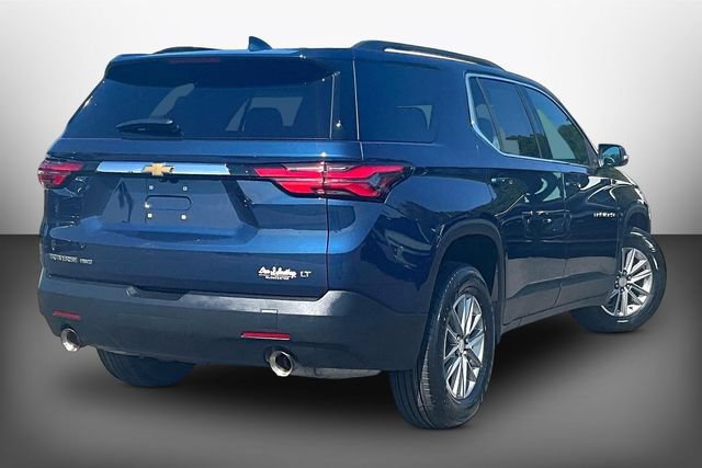 Used 2023 Chevrolet Traverse LT AWD/4WD image 2