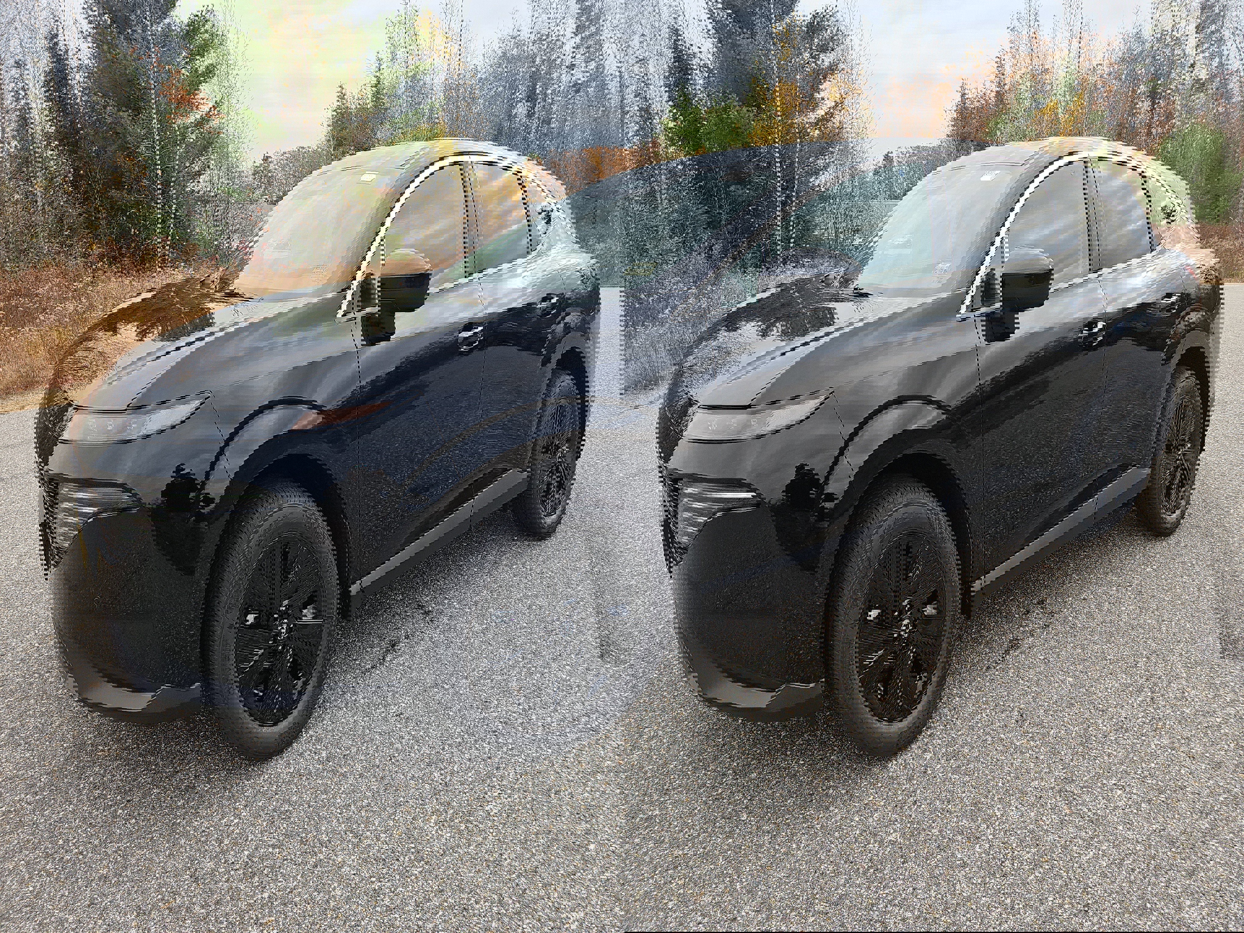 New 2026 Nissan Murano SV image 1