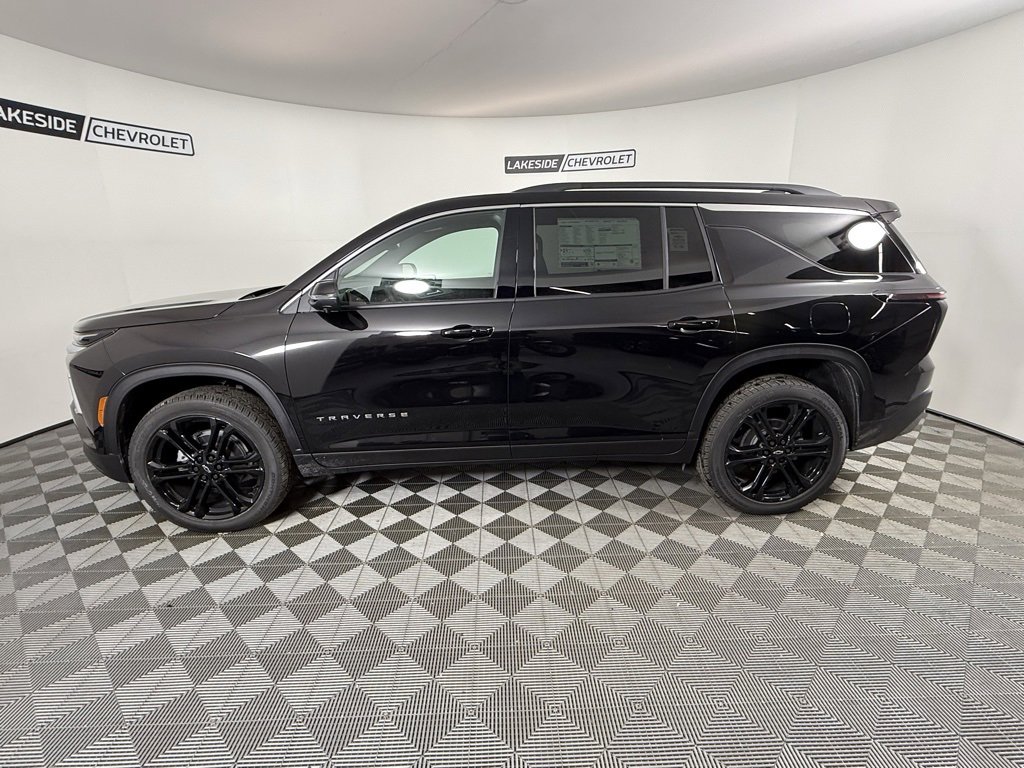 New 2026 Chevrolet Traverse LT w/ Driver Confidence Package image 3