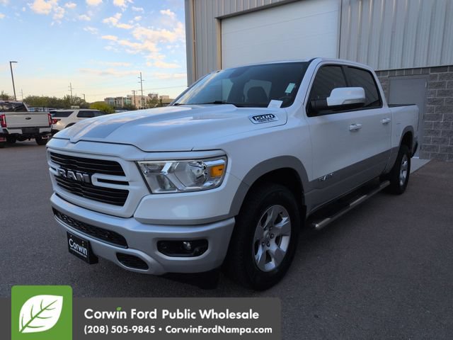 Used 2019 RAM 1500 Big Horn RWD image 7