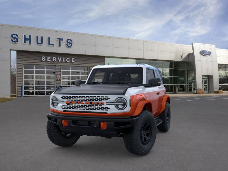 New 2025 Ford Bronco Stroppe Edition image 2