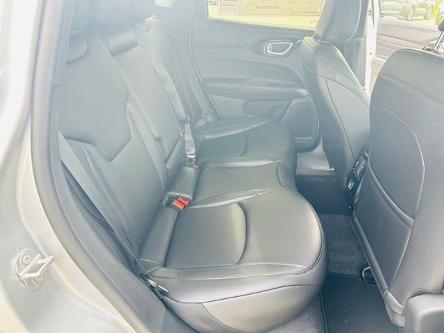 New 2026 Jeep Compass Limited w/ Sun, Sound & Navigation Group image 31