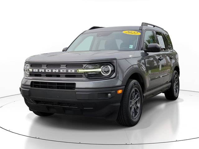 Used 2022 Ford Bronco Sport Big Bend w/ Convenience Package AWD/4WD image 2