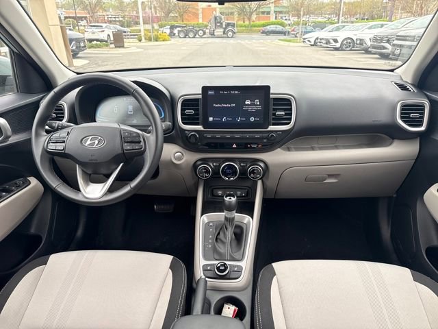 Certified 2026 Hyundai Venue SEL image 12