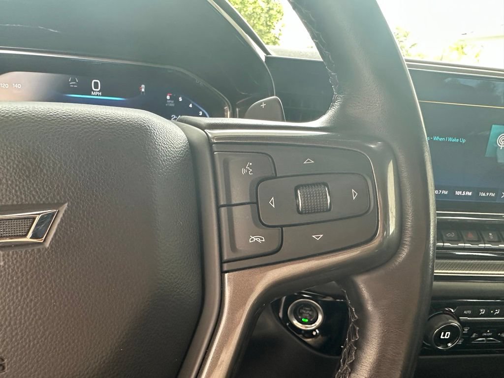 Used 2022 Chevrolet Silverado 1500 ZR2 w/ Technology Package AWD/4WD image 22