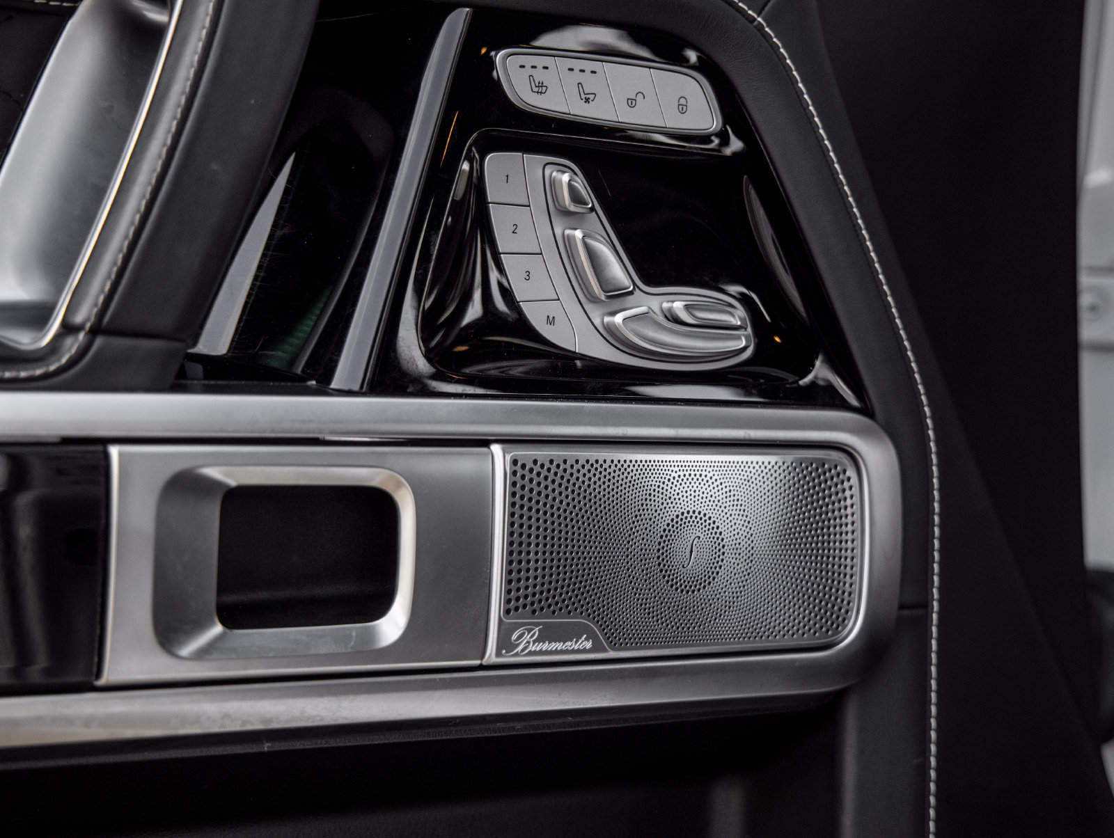 Used 2023 Mercedes-Benz G 63 AMG 4MATIC image 21