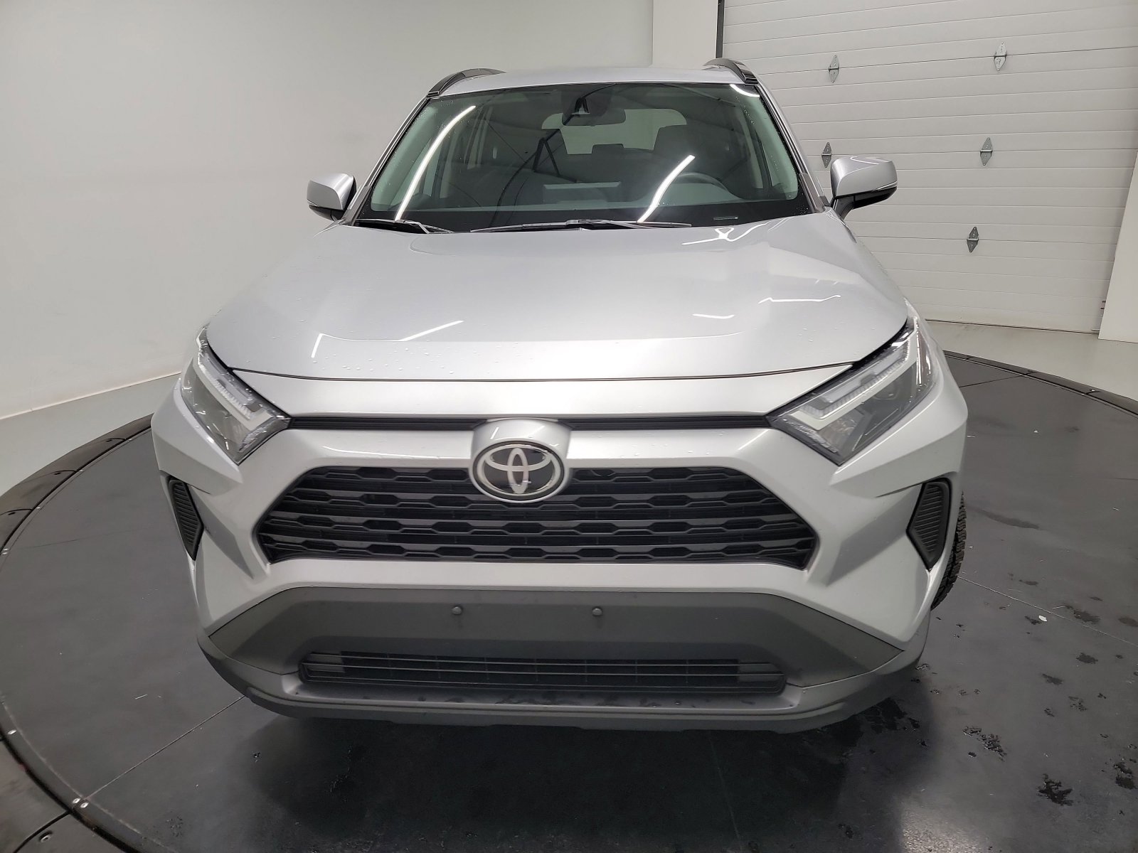 Used 2023 Toyota RAV4 XLE AWD/4WD video 2