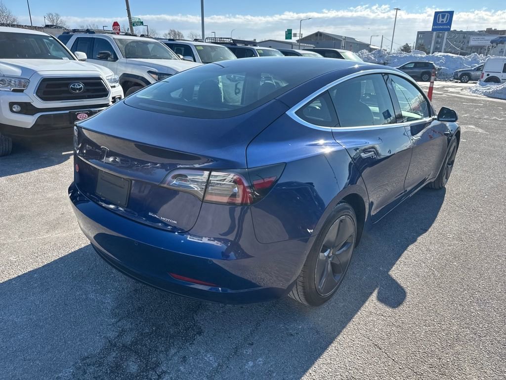 Used 2020 Tesla Model 3 Long Range image 8