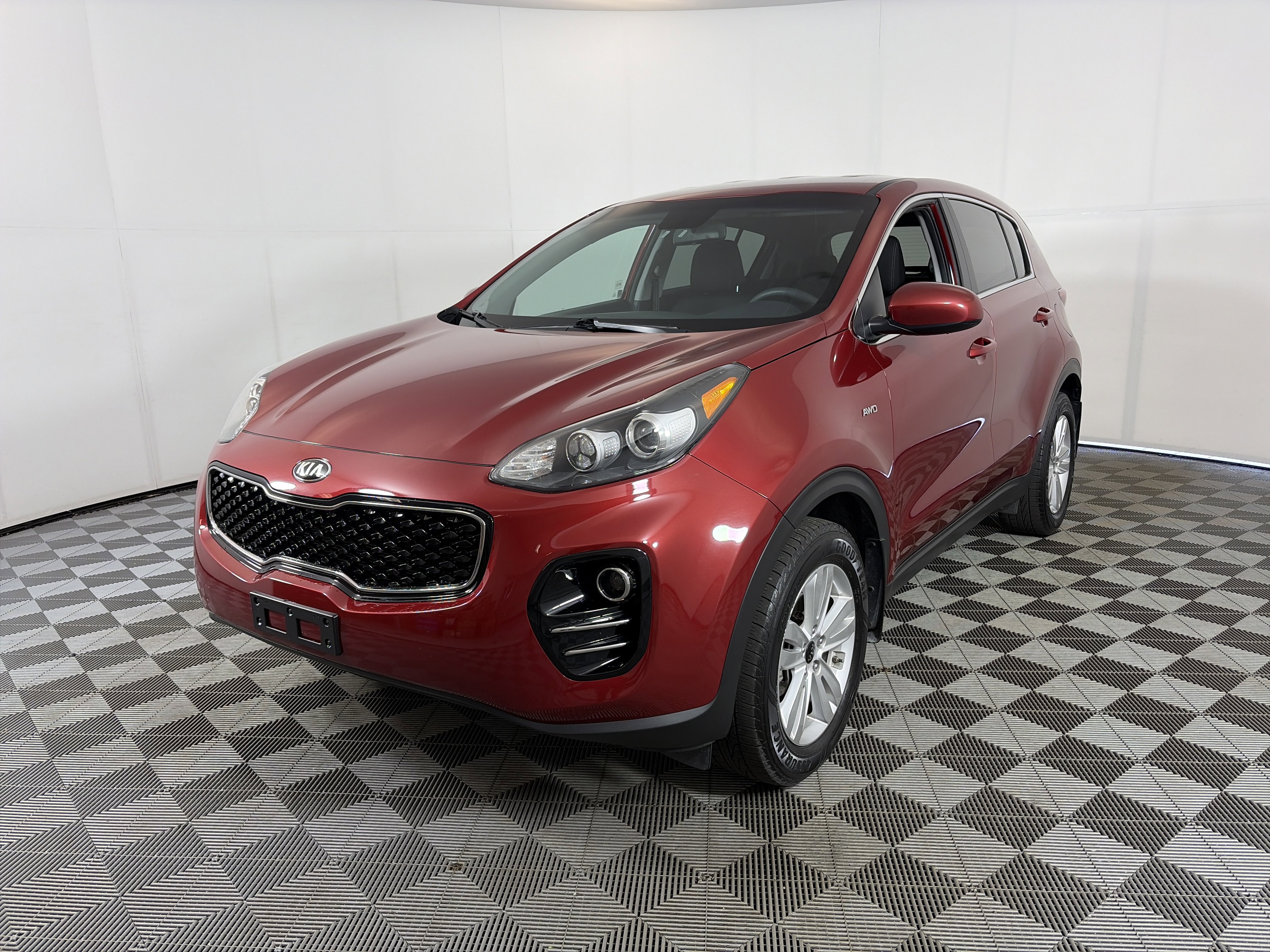 Used 2017 Kia Sportage LX AWD/4WD image 3