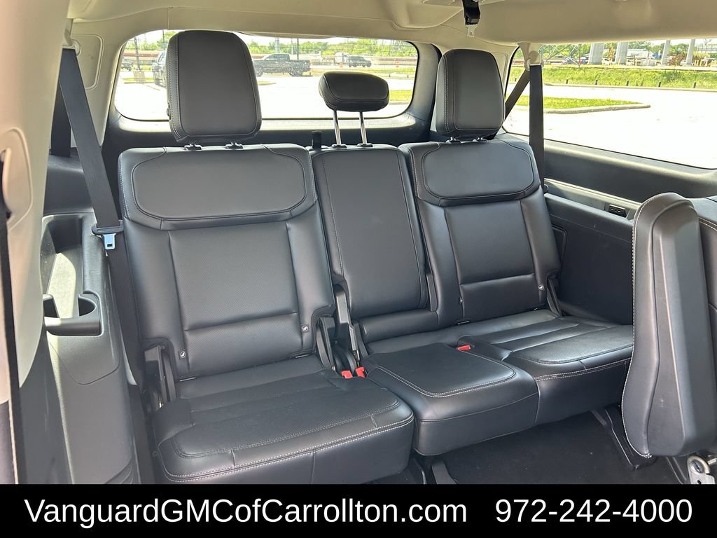 Used 2025 Ford Expedition Max Platinum AWD/4WD image 34