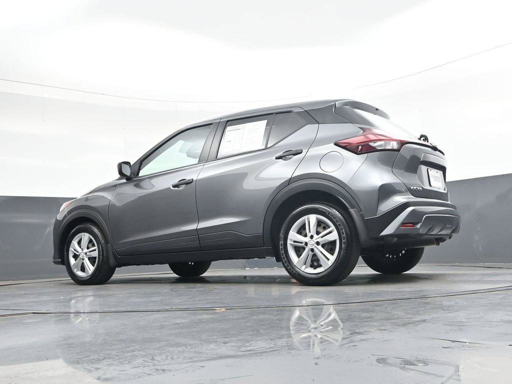 Certified 2023 Nissan Kicks S w/ Interior Electronics Package FWD image 39