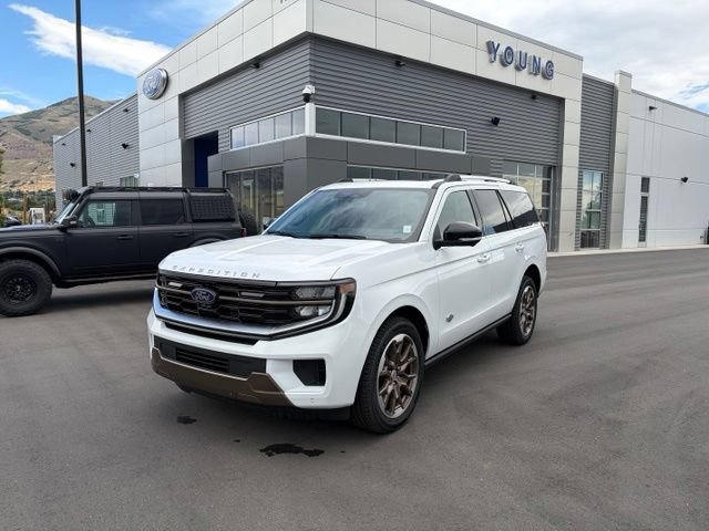 New 2026 Ford Expedition King Ranch AWD/4WD image 28