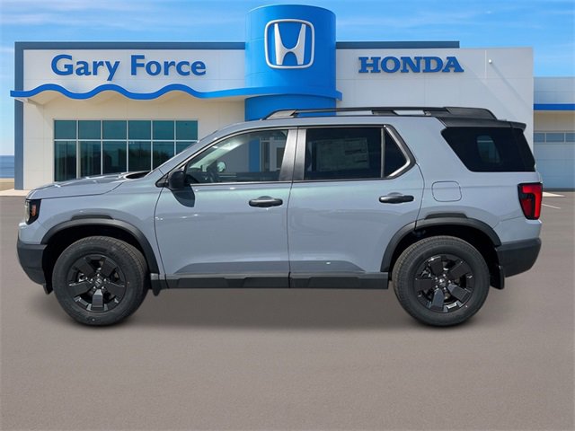 New 2026 Honda Passport RTL image 2
