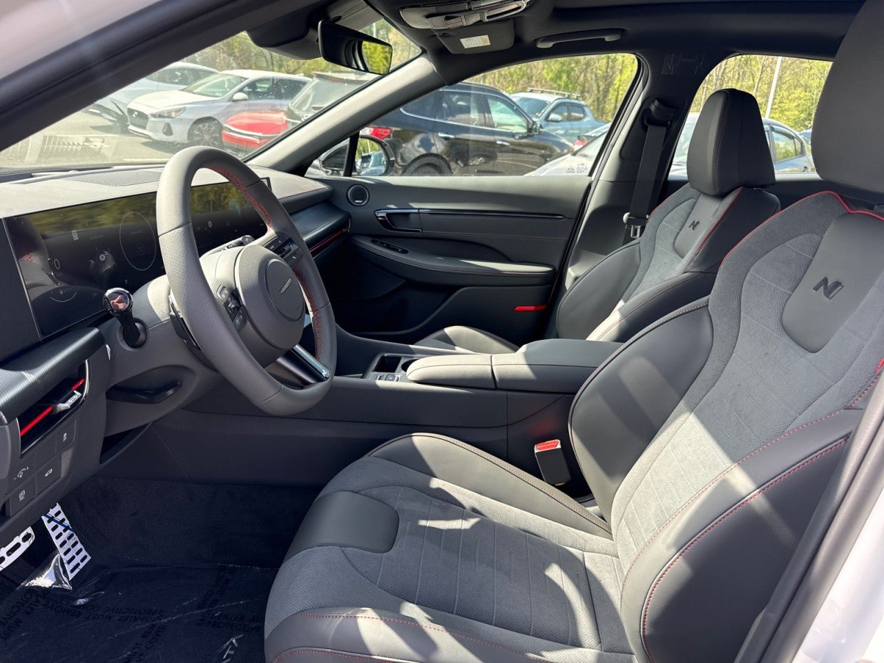 New 2026 Hyundai Sonata N Line FWD image 12