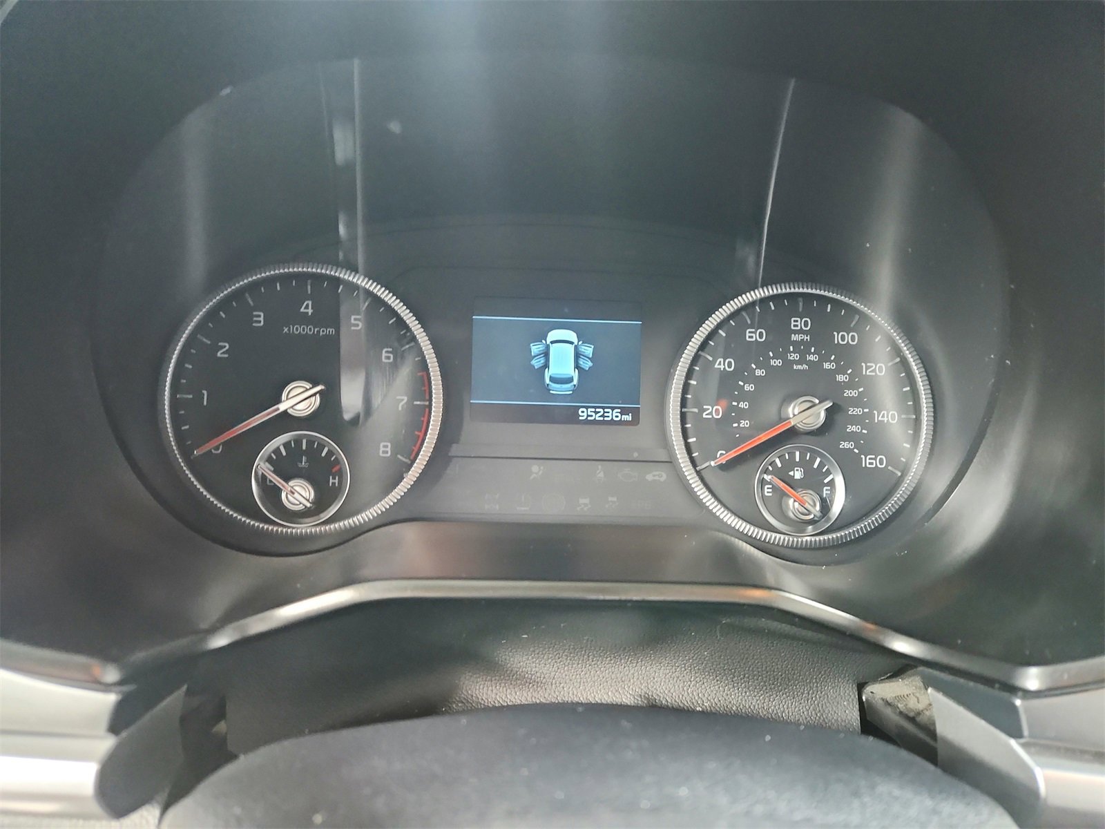 Used 2021 Kia Telluride LX image 20