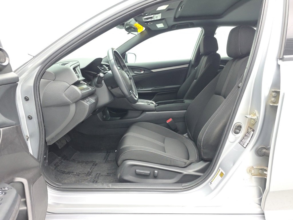 Used 2021 Honda Civic EX image 13