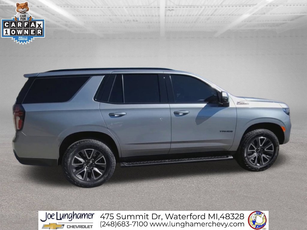 Used 2024 Chevrolet Tahoe Z71 w/ Luxury Package AWD/4WD image 10